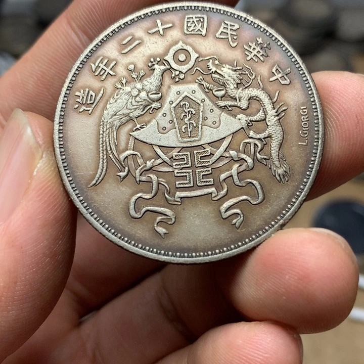 陶直接去拍大头龙洋