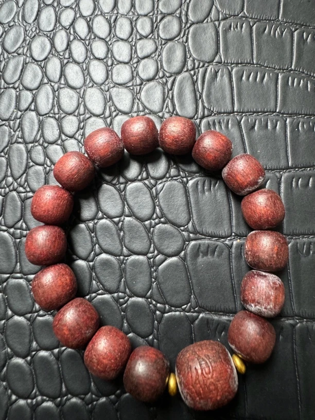 A176号链接木质手串