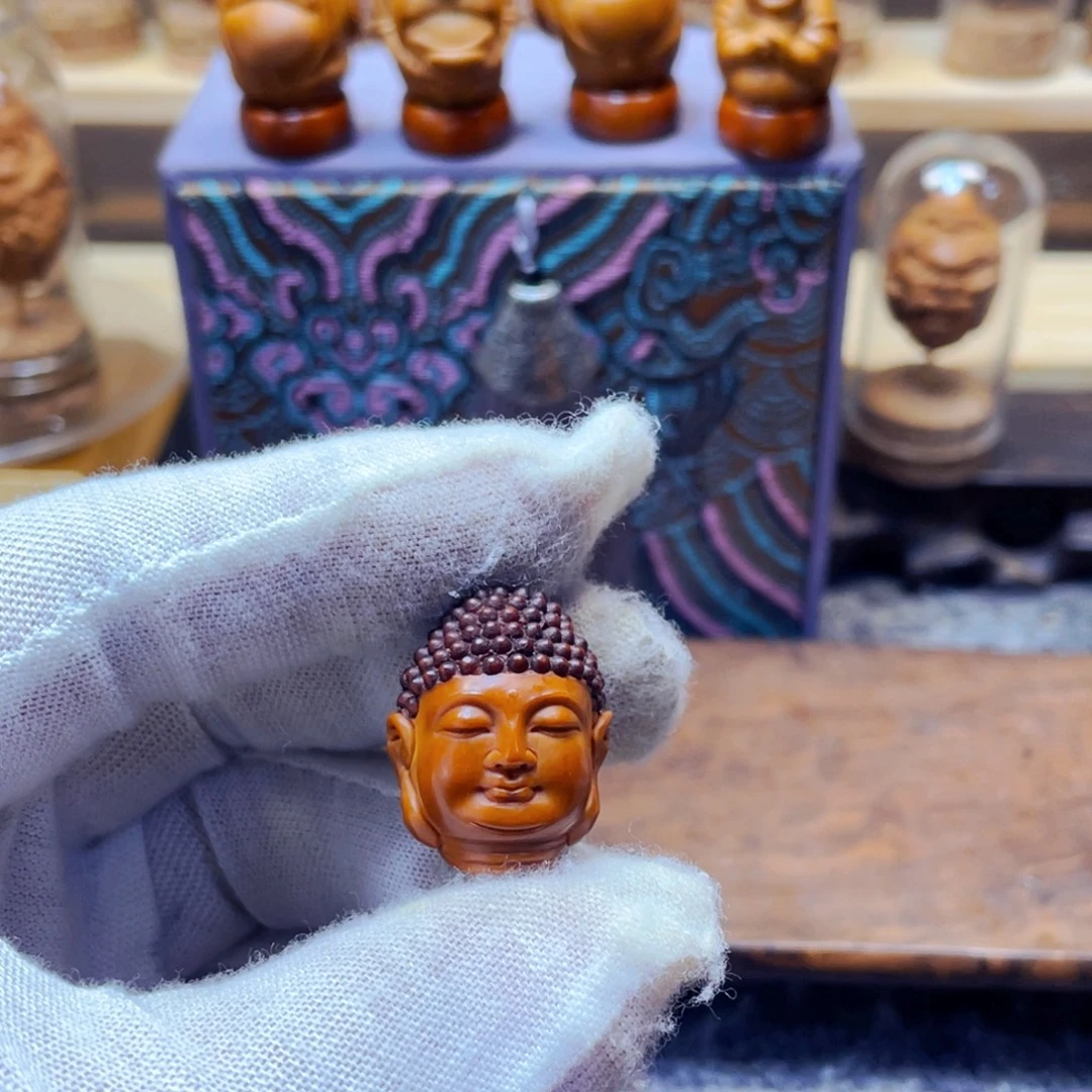 伏***臣手串/手链橄榄核666