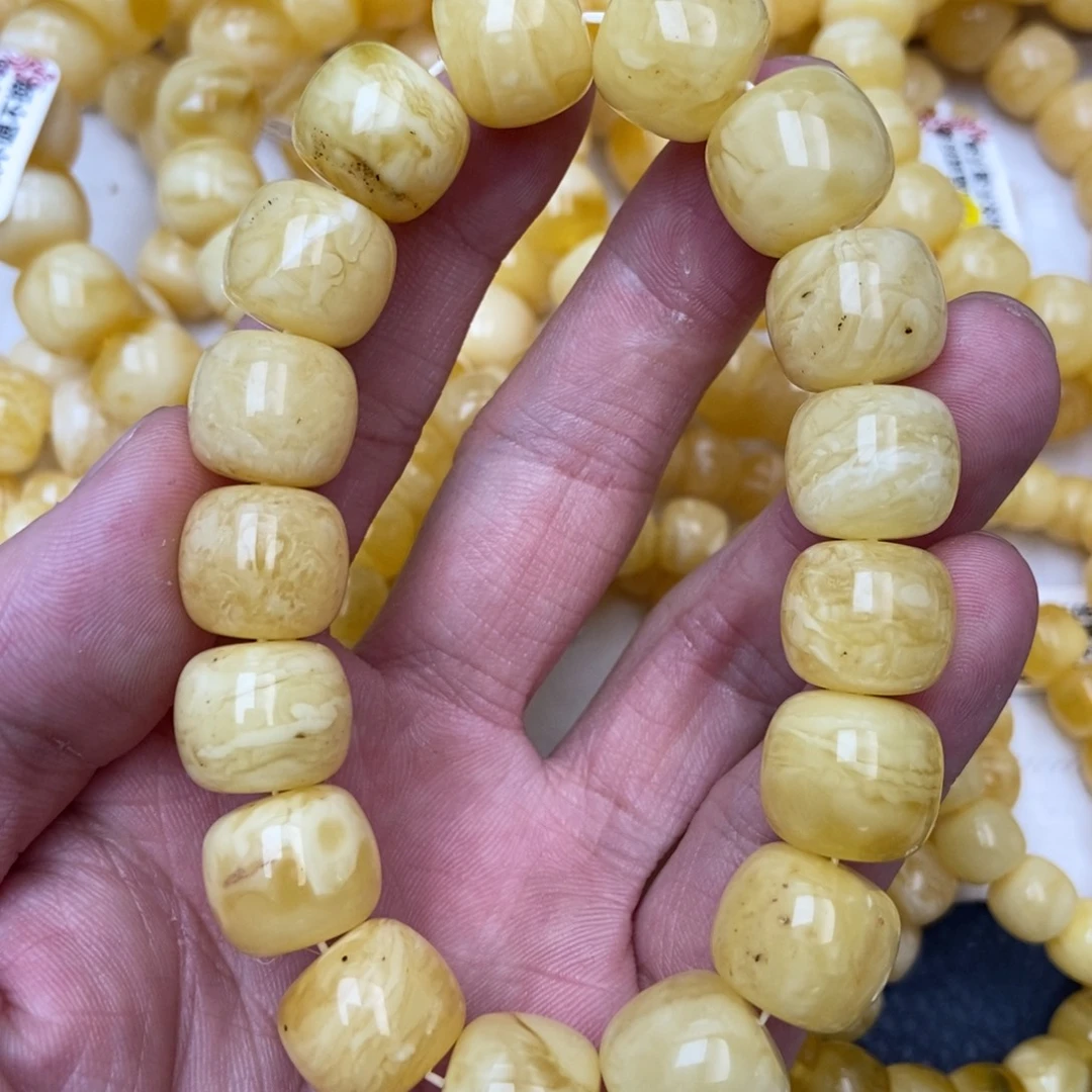 未镶嵌蜜蜡裸石13