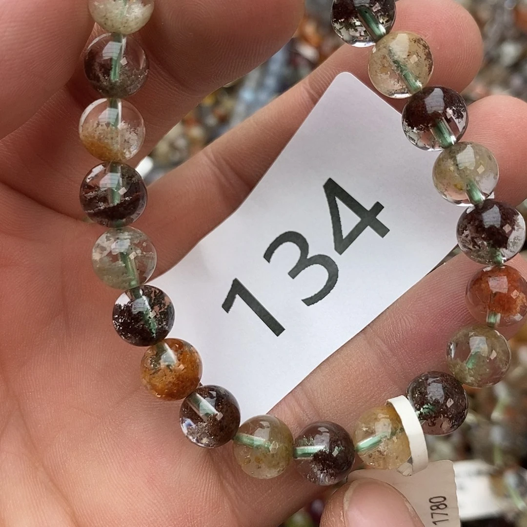 水晶手链未镶嵌手链