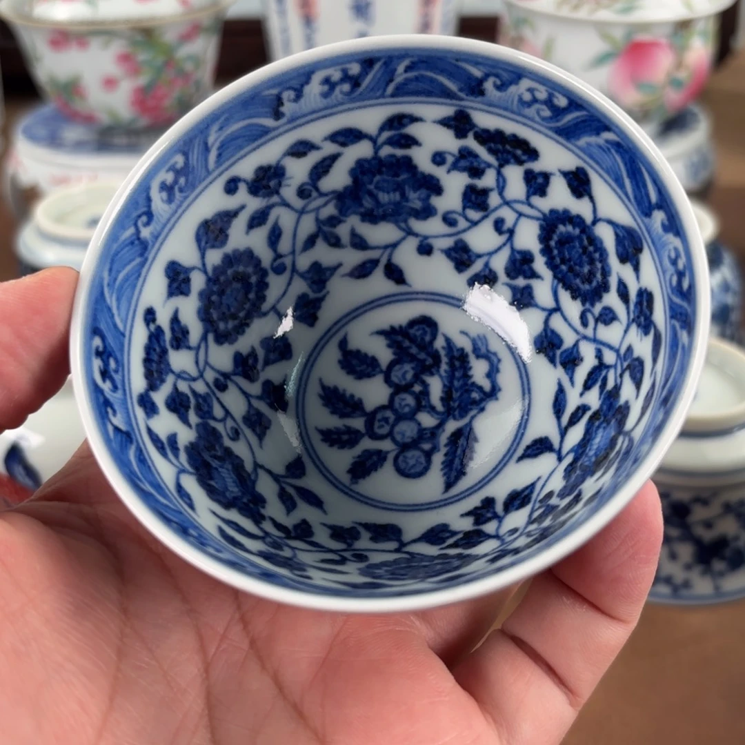 陶摆件景德镇陶瓷摆件