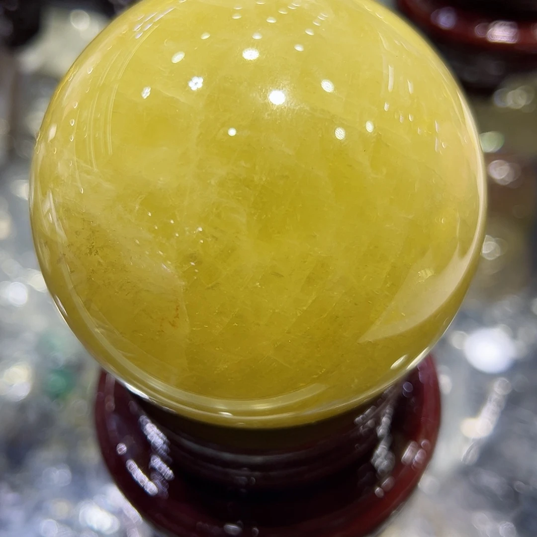 正***身水晶未镶嵌珠宝半成品