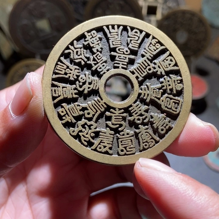 铜现代工艺品仿制品