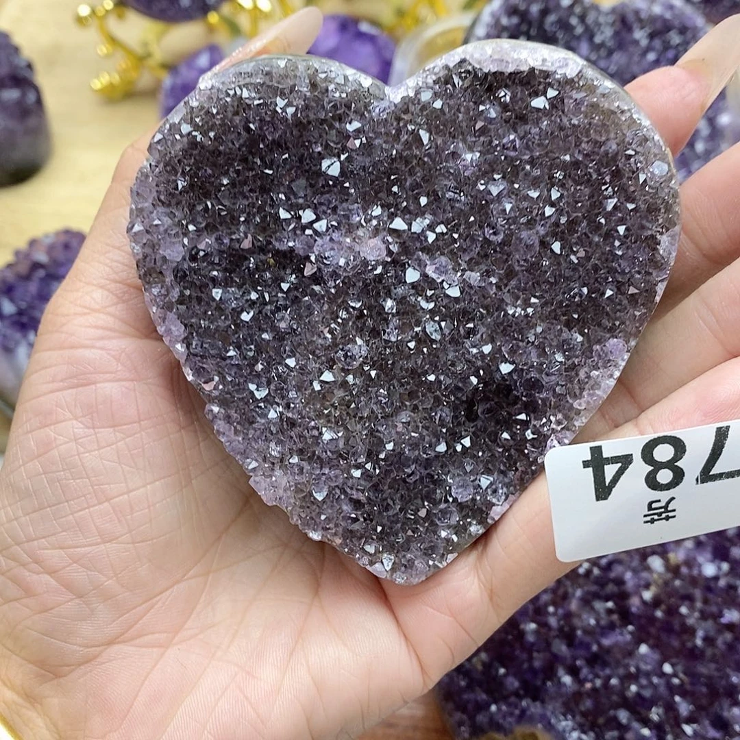 大型摆件（非配饰）未镶嵌紫晶