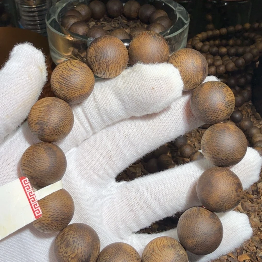 沉香手串沉水浮1.6-31g
