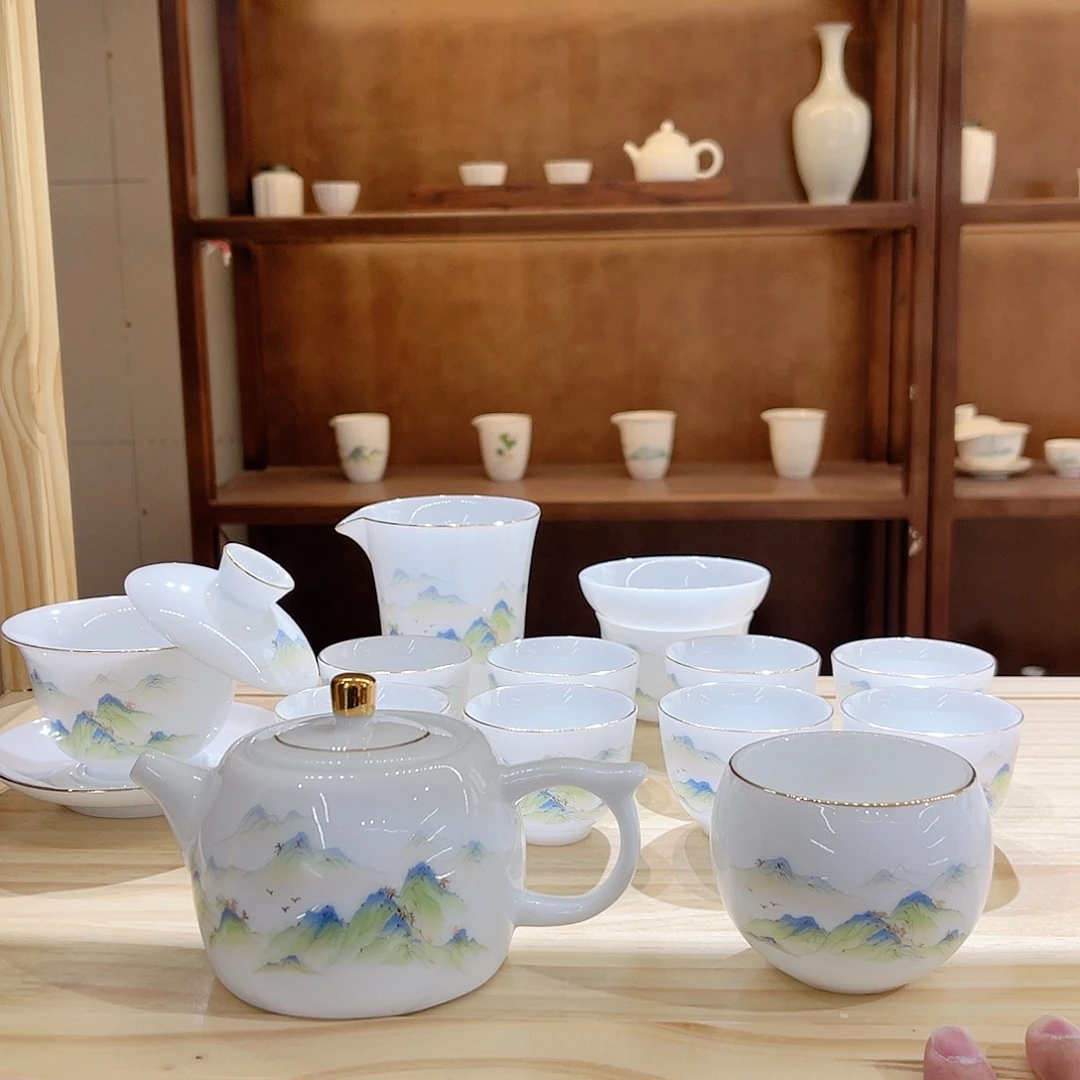 羊脂玉瓷羊脂玉瓷