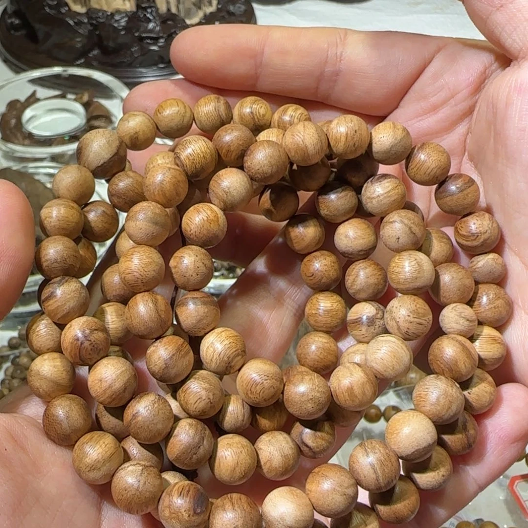 【闪购商品】沉香碎屑沉香寮国红土0.9*28克不退