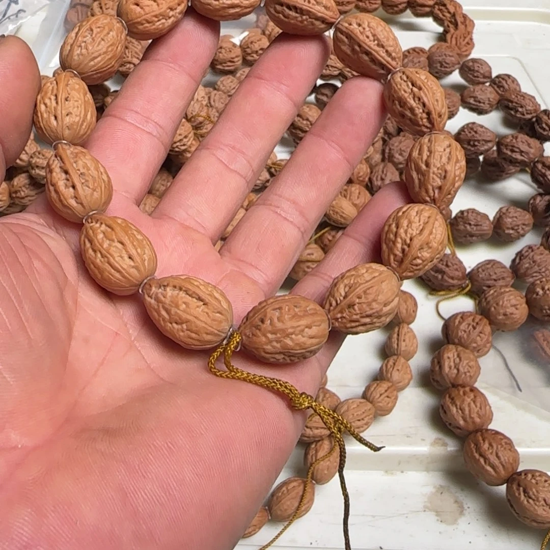 小***ㅤ文玩核桃吊坠小瓜子