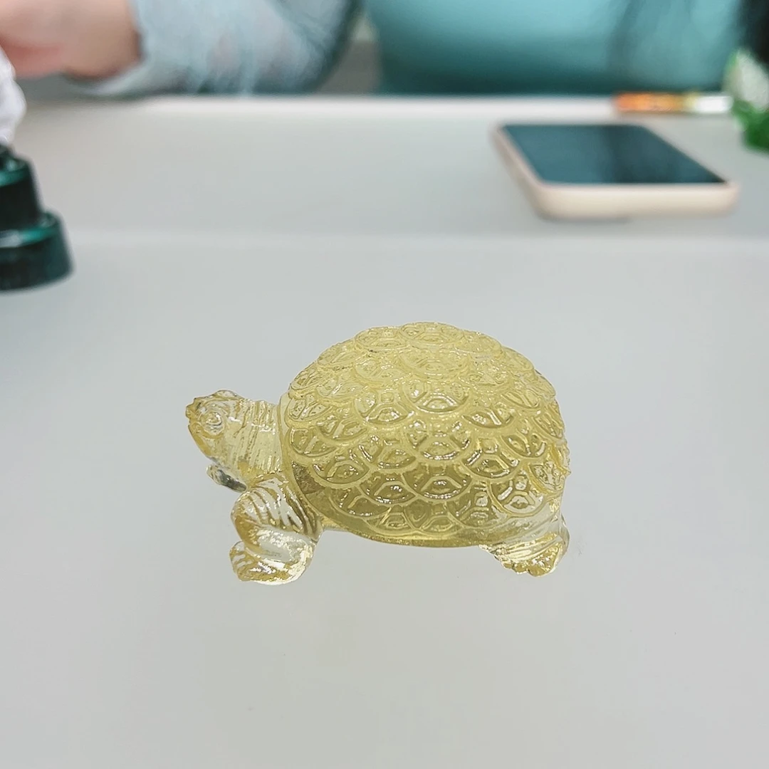 【闪购商品】手工艺品琉璃金钱龟