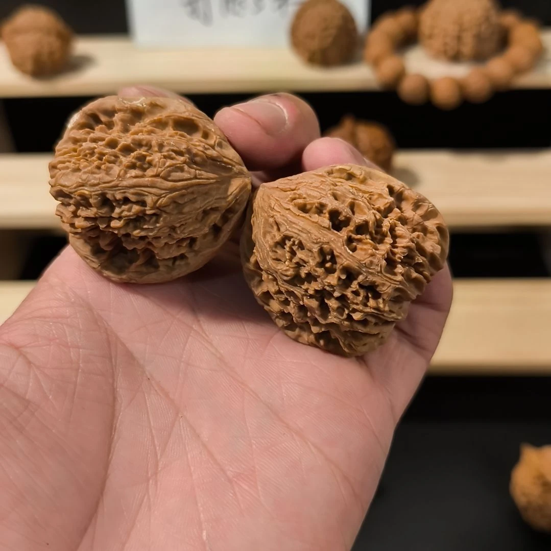 文玩核桃吊坠41南疆天残