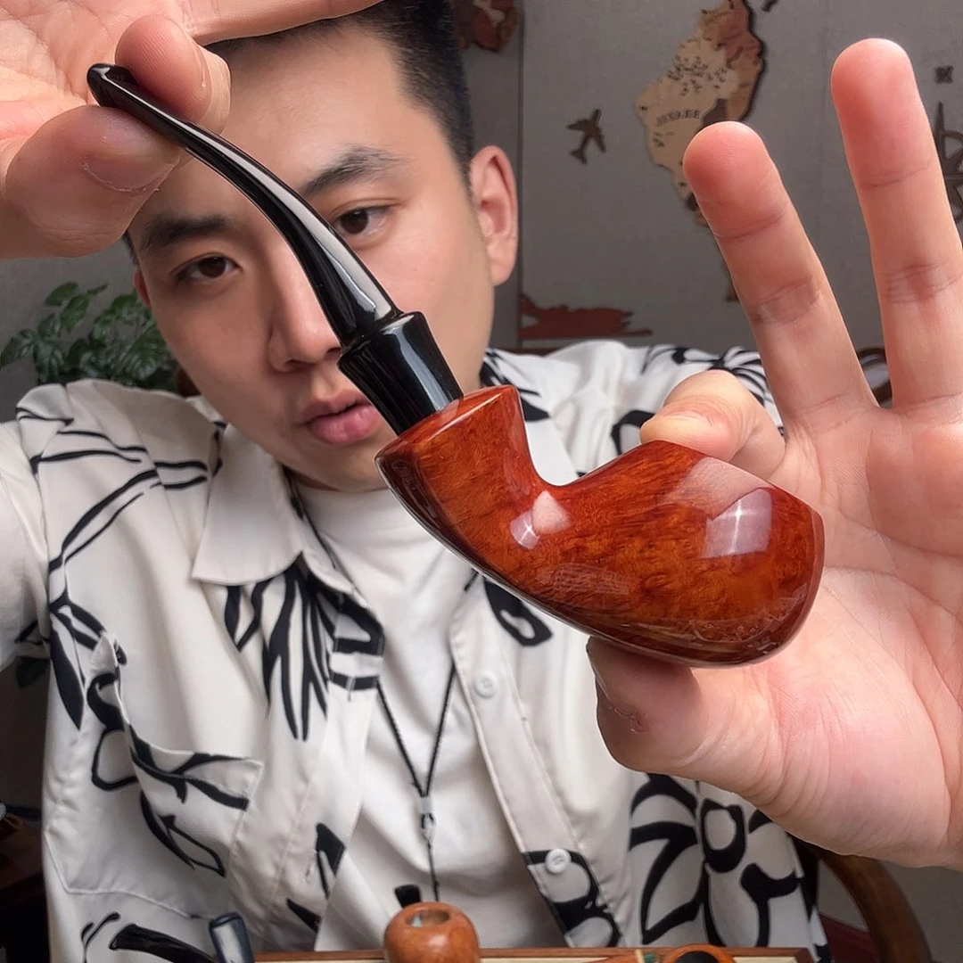 石楠木意大利进口石楠木烟斗