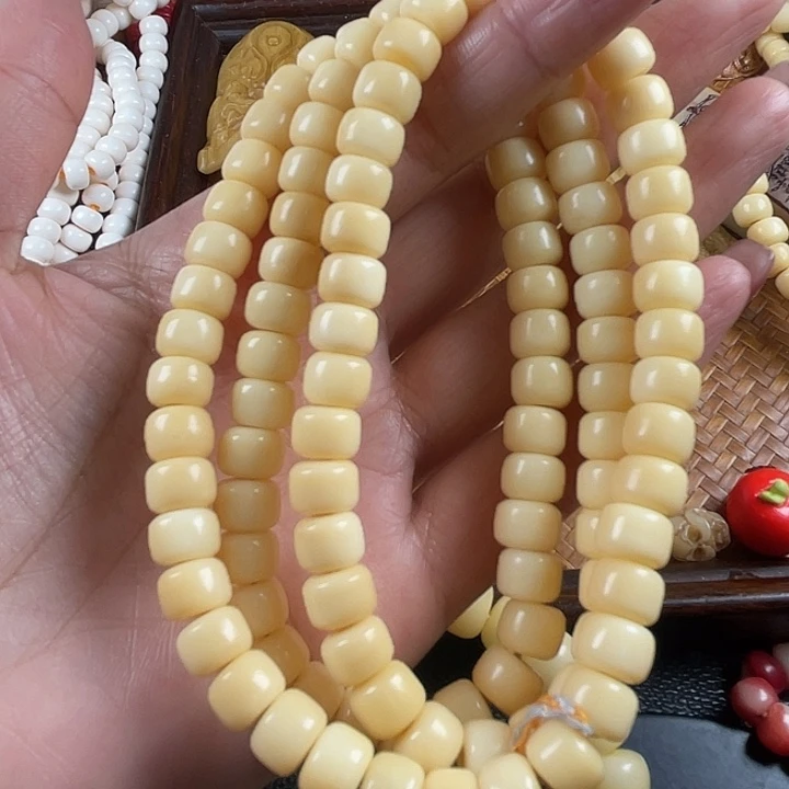 鹿骨手串/手链驼骨130，0.9