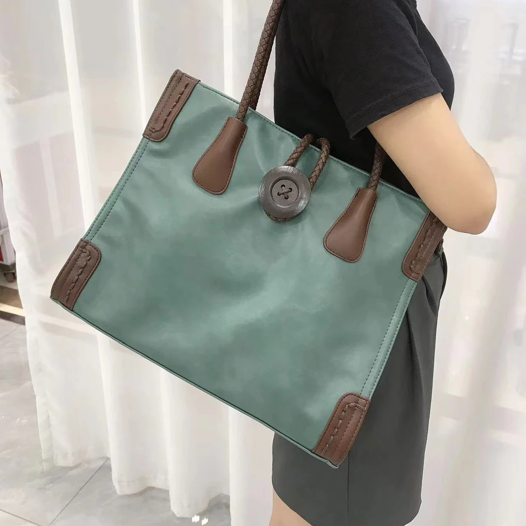 新款高级感韩版单肩包8788