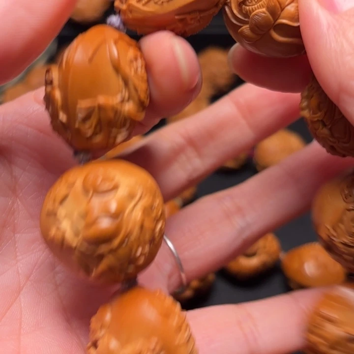 肖***赎橄榄核手串/手链手串