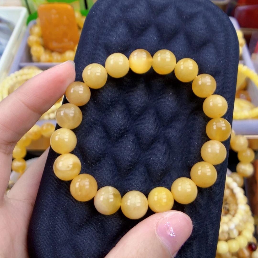 琥珀未镶嵌珠宝奇石10+满眼