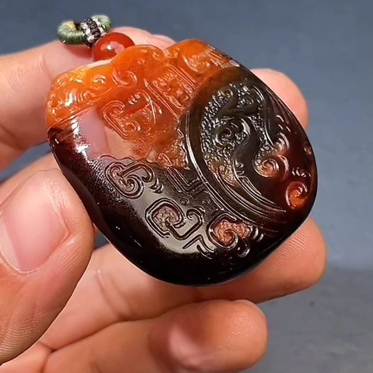 和田玉12.5 HX拍一发一