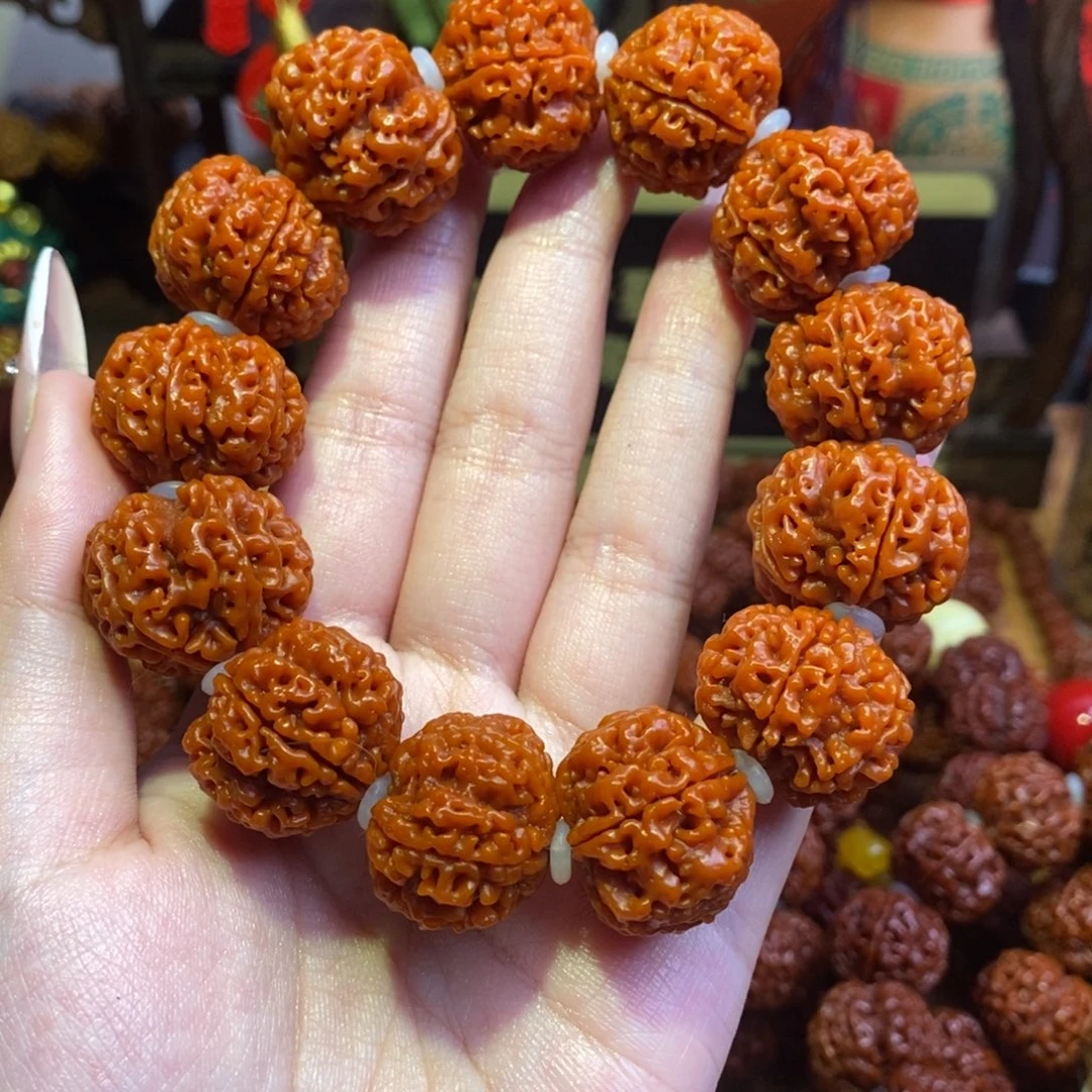 金刚菩提手串235无尘肉