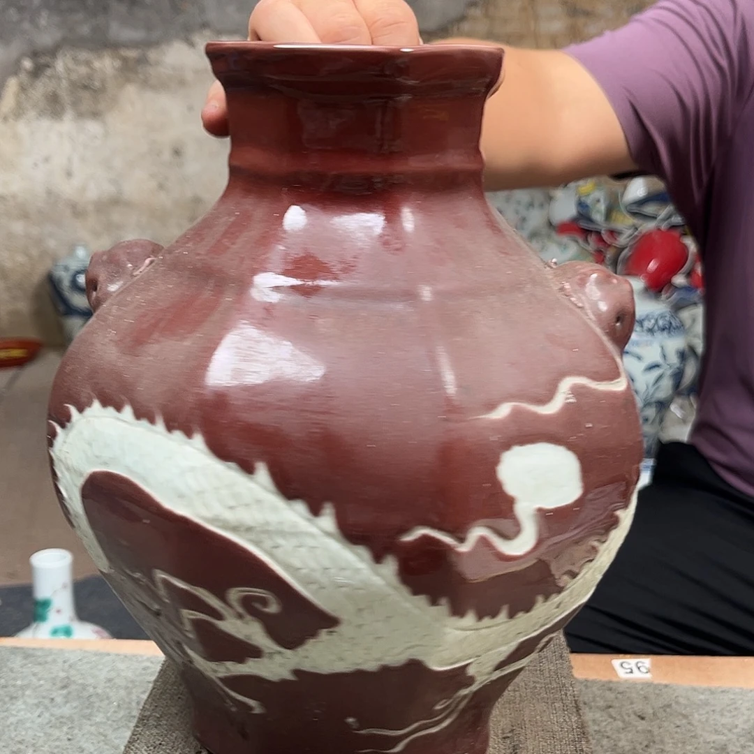 摆件景德镇陶瓷11222