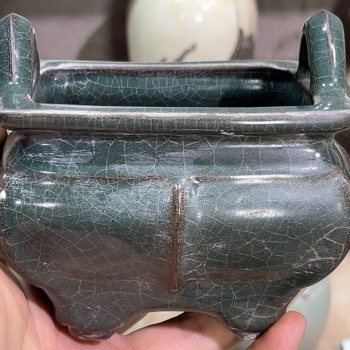 瓷片瓷器。。。瓷炉