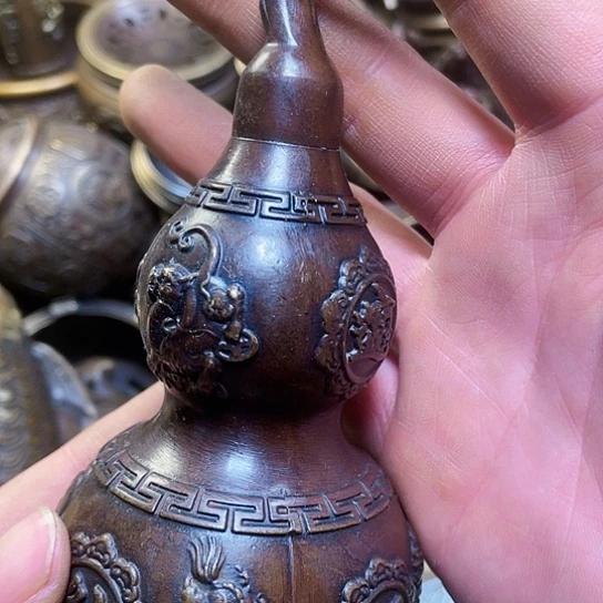 铜器摆件诚信经营