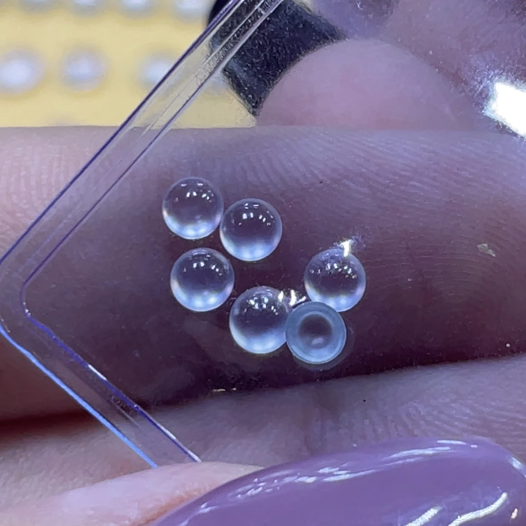 定制翡翠未镶嵌蛋面