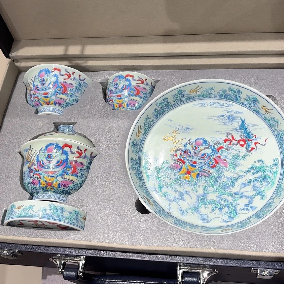 瓷片景德镇瓷器精品