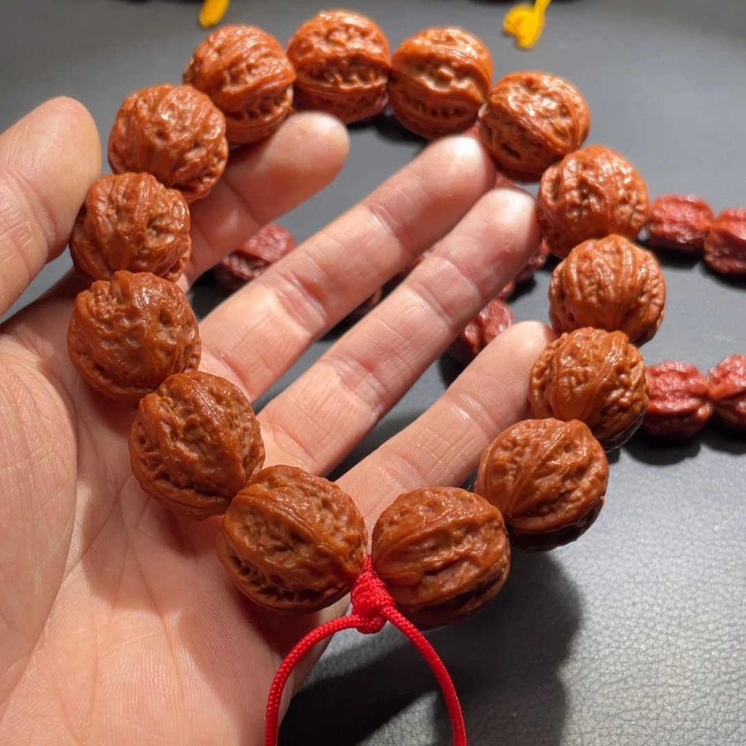 手串文玩核桃核桃