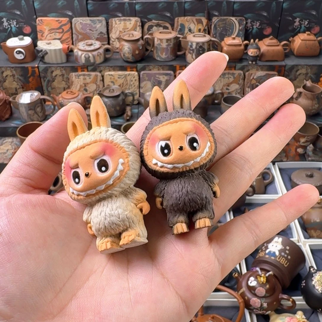 茶壶紫砂猫*七7.5cm自制茶宠与品牌无关