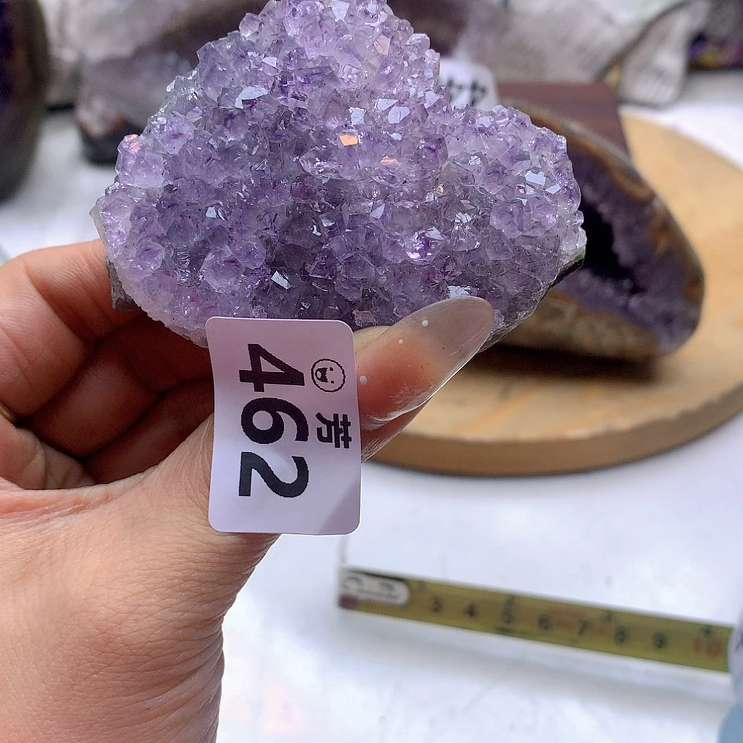紫晶大型摆件（非配饰）未镶嵌