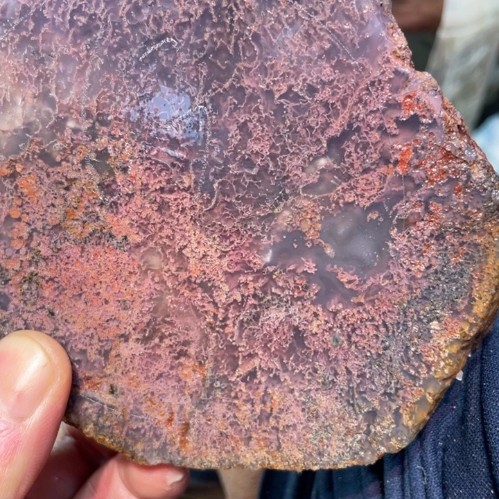 秋***1定制玛瑙定制手镯口径63.63.60不退不换