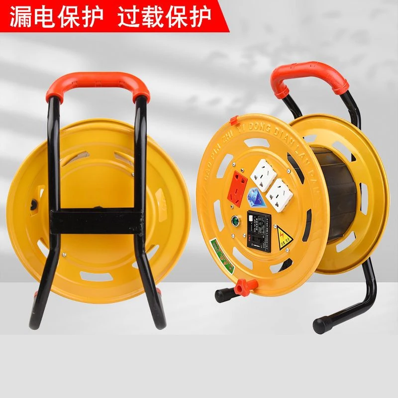 【库存微暇】卷线器