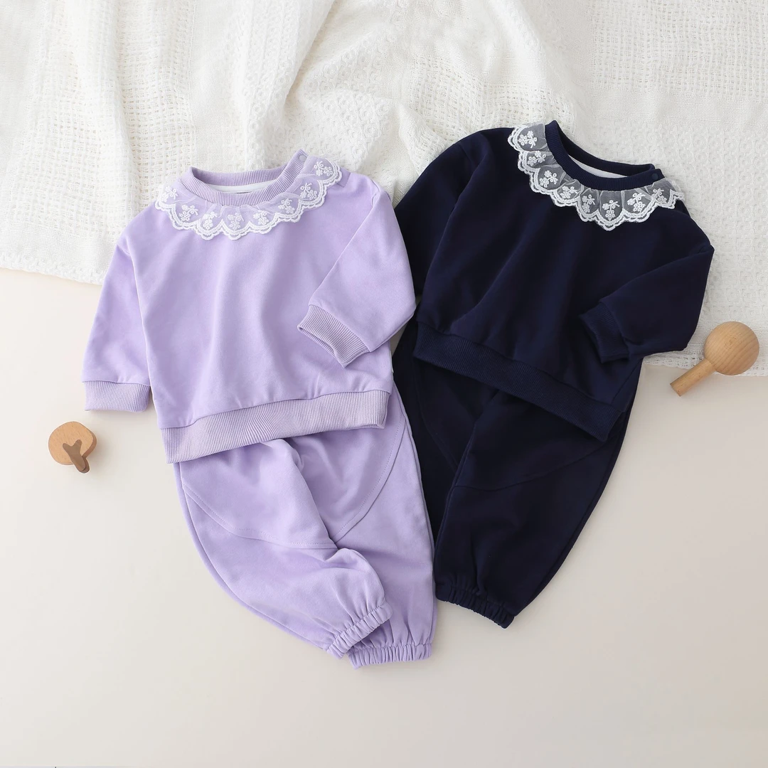 婴幼儿卫衣套装潇洒女孩运动套装91560668