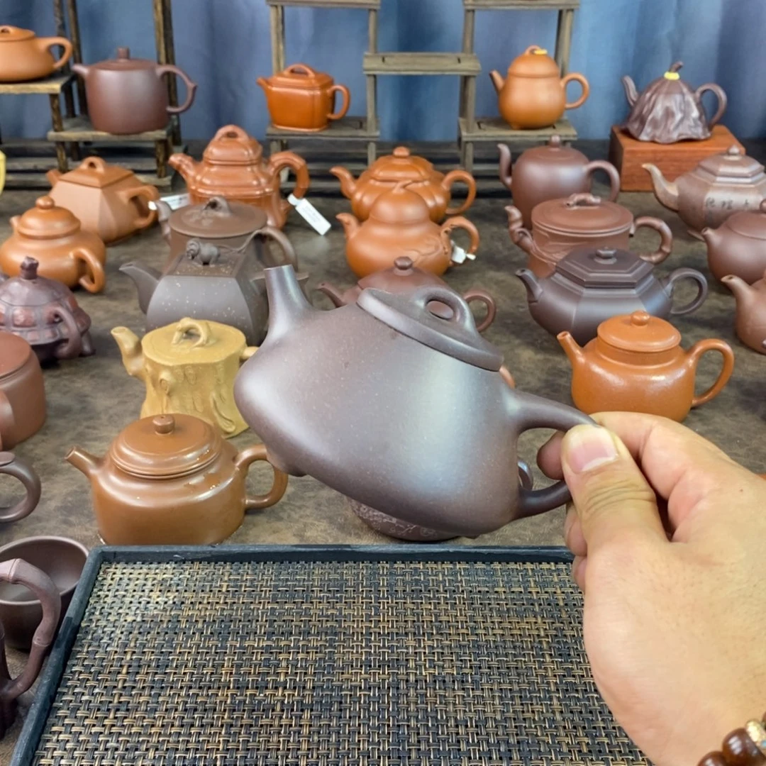 紫砂茶壶2558536985555555