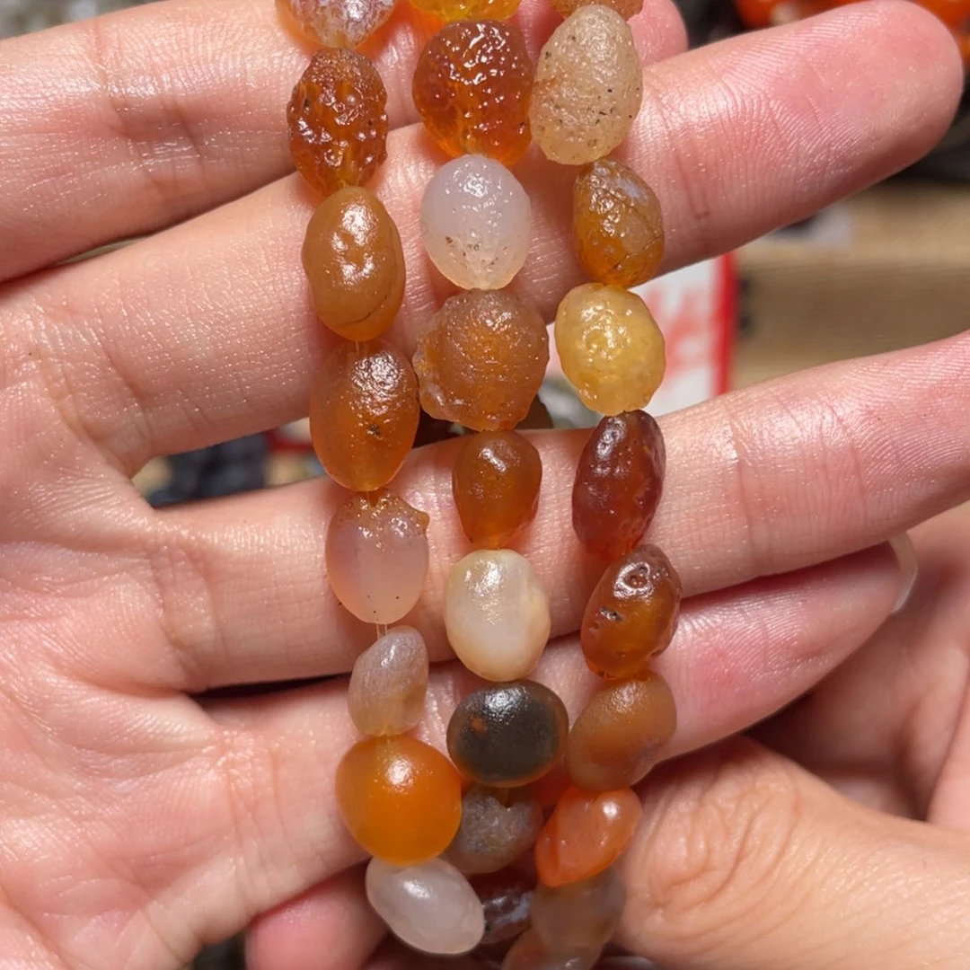 玛瑙/玉髓手链未镶嵌