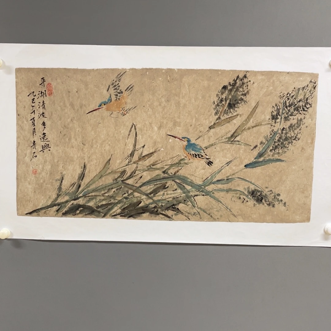 国画原创设计作品欣赏