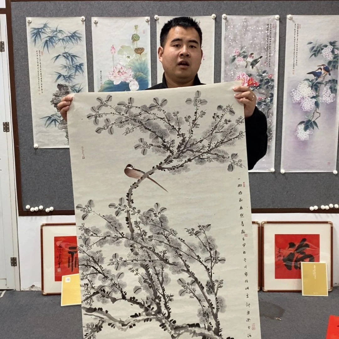 书法郭老师书画作品