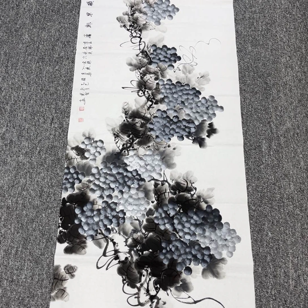 国画国画作品欣赏