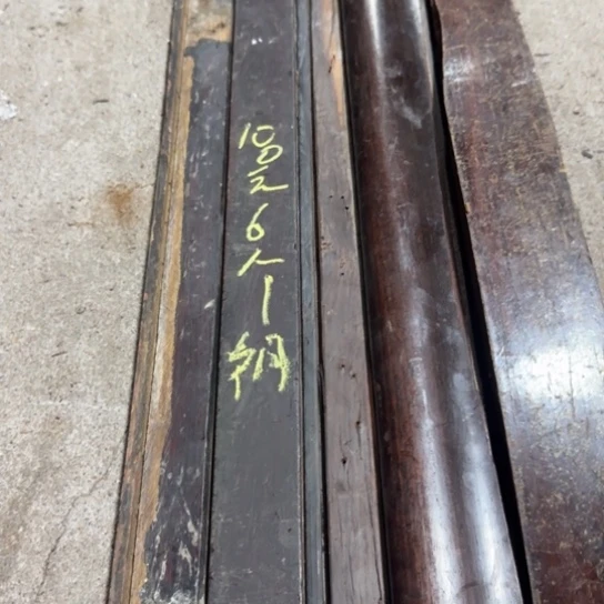 朝***装红酸枝木类红木老料