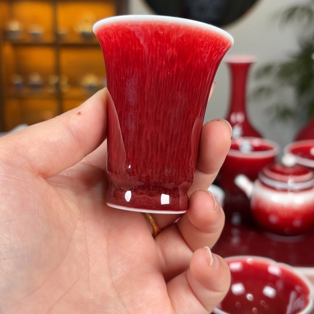 景德镇高温原矿釉