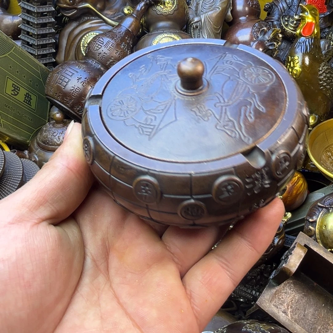 精品铜器精品摆件