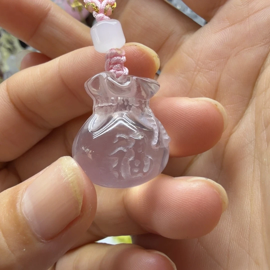水晶未镶嵌珠宝半成品