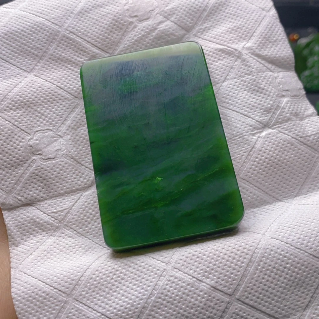 和田玉未镶嵌珠宝半成品