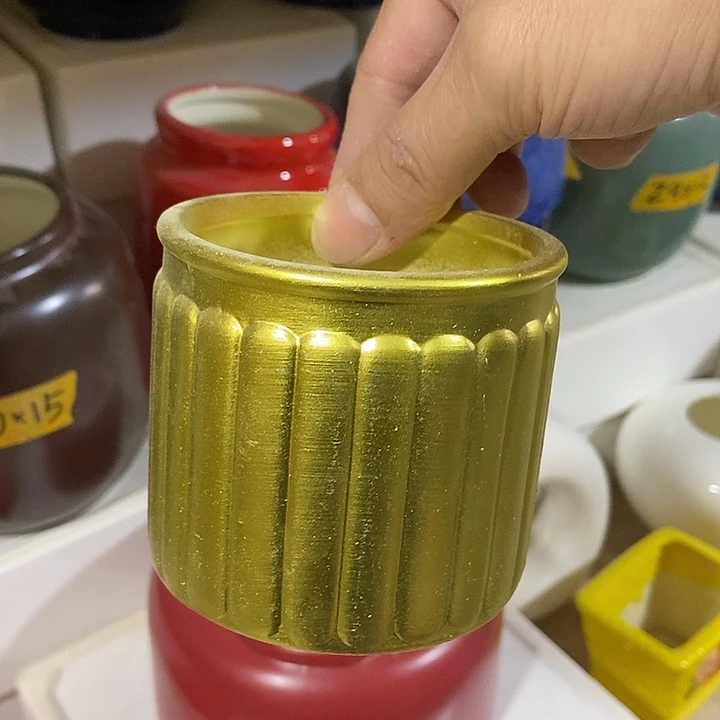 陶摆件凑单满12包邮发有孔