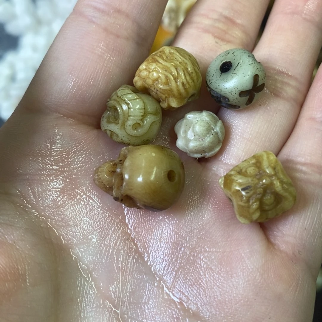 手串/手链驼骨配饰17打包