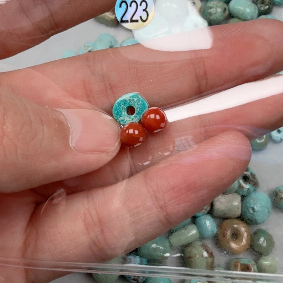 南红玛瑙未镶嵌珠宝奇石