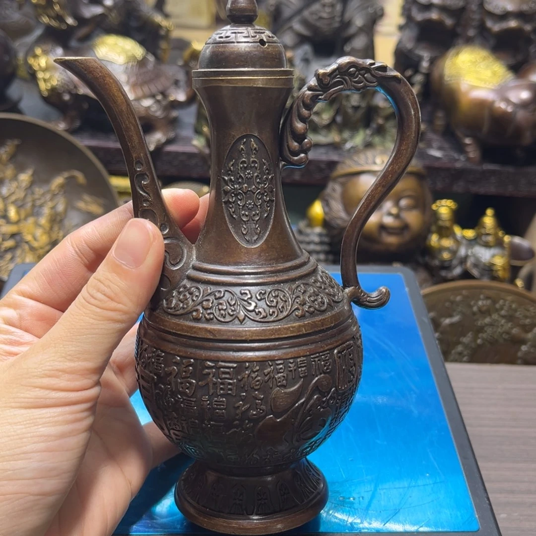 铜器摆件专属链接