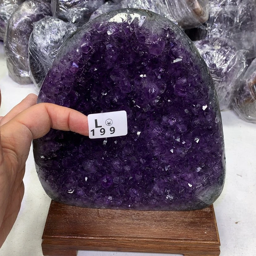 【闪购商品】水晶大型摆件（非配饰）未镶嵌