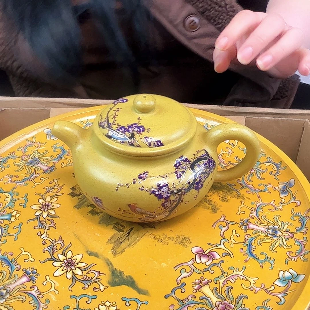 紫砂茶壶紫砂艺术