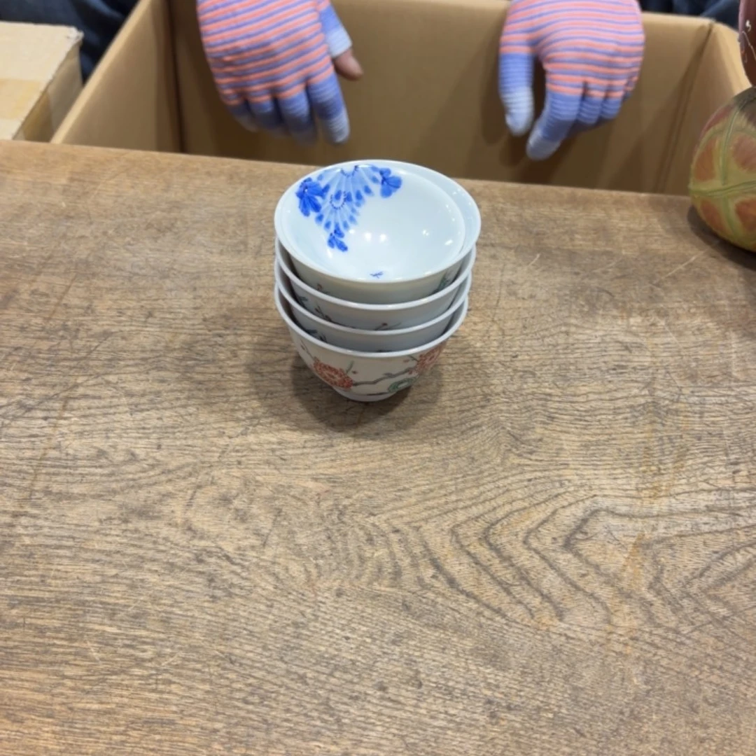 不***年般若中古美术工艺品